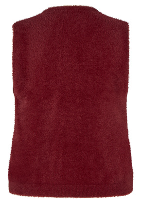Strickweste "Cafe Paris"