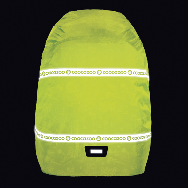 Regenhülle "Yellow"