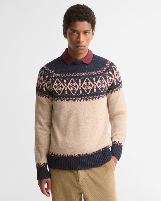 Strickpullover "Tisbury"