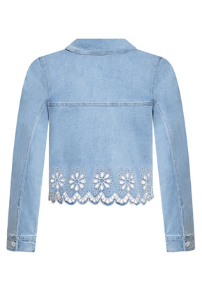 Jeansjacke