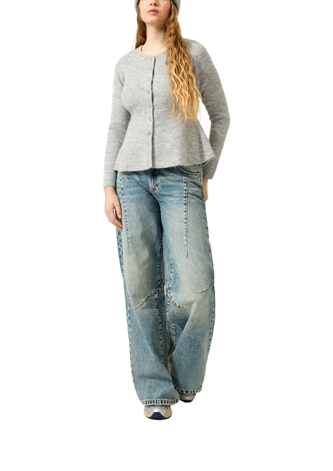 Strickjacke