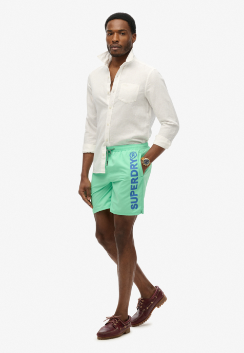 Badeshorts "Sport Graphic"