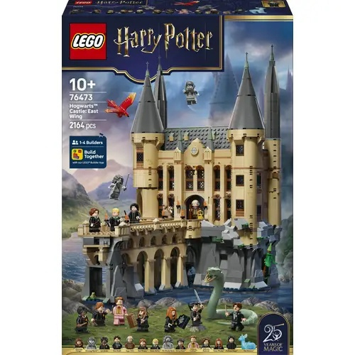 76473 Schloss Hogwarts: Ostflügel