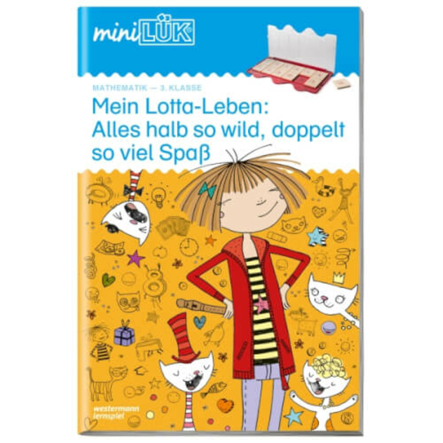 miniLÜK - Lotta-Leben: Alles halb so wil