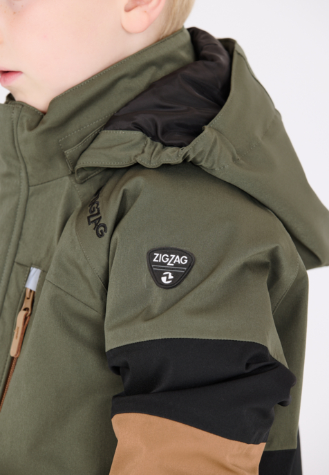 Jacke "Taylor Ski W-PRO 15000"