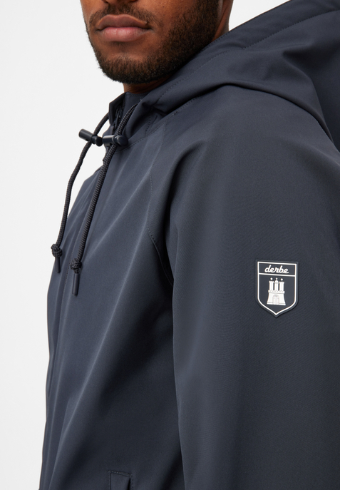 Jacke "Helgoby"