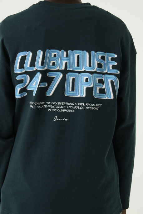 Longsleeve "Clubhouse"