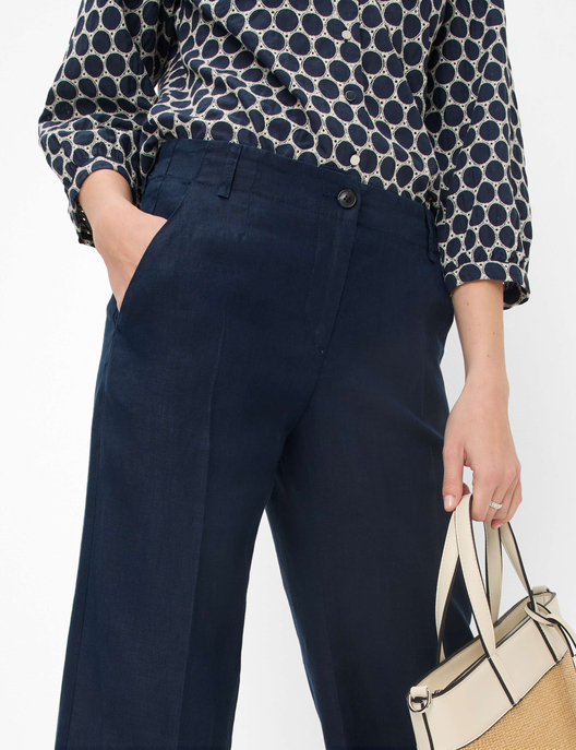 Leinen-Culotte "Maine"