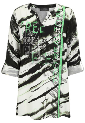 Bluse "DORISSTREICH"