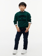 Sweatshirt "Brand Love Crew"
