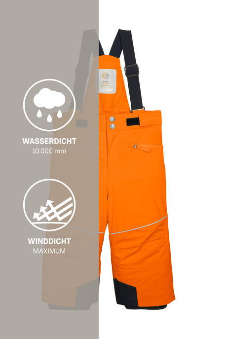 Skihose mit Grow-Up Funktion "FISW 28"