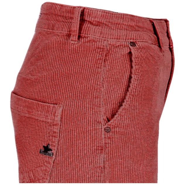 Cordhose "Barrel Corduroy"