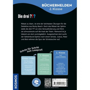 ??? Toteninsel Erstlese-Buch 2.Kl.z.Film