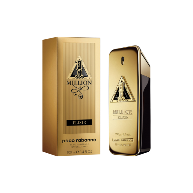 "1 Million Elixir" Parfum Intense Spray 100 ml