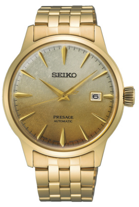 Uhr "SRPK46 Presage Cocktail Time"