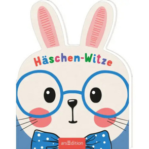 Witzebuch "Häschen-Witze"