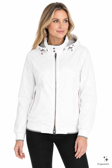 Jacke "College Lady"