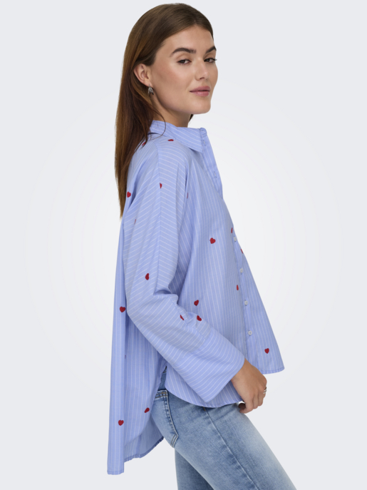 Bluse "Onlnew"
