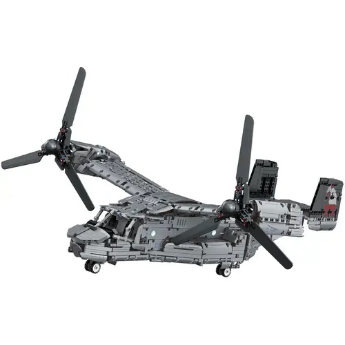 Klemmbaustein-Set "Bell Boeing V-22 Osprey"