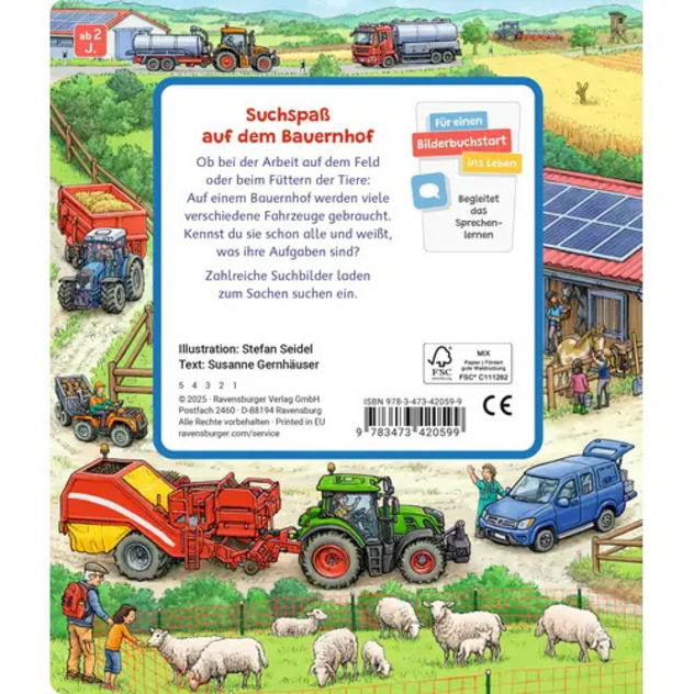 Sachen suchen: Bauernhof-F