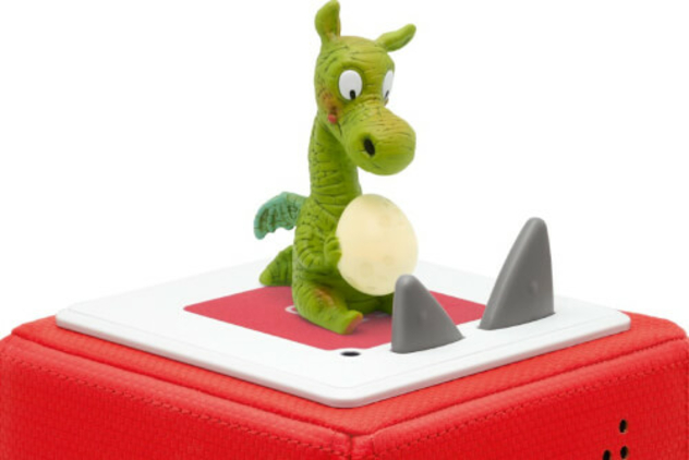 Hörfigur "Urmel aus dem Eis"