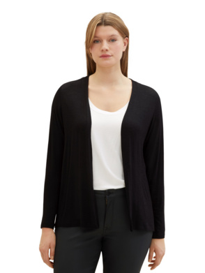 T-shirt cardigan