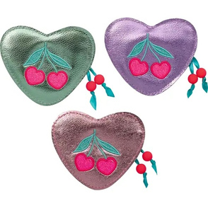 Mini-Portmonee Kirsche - Prinzessin Lill