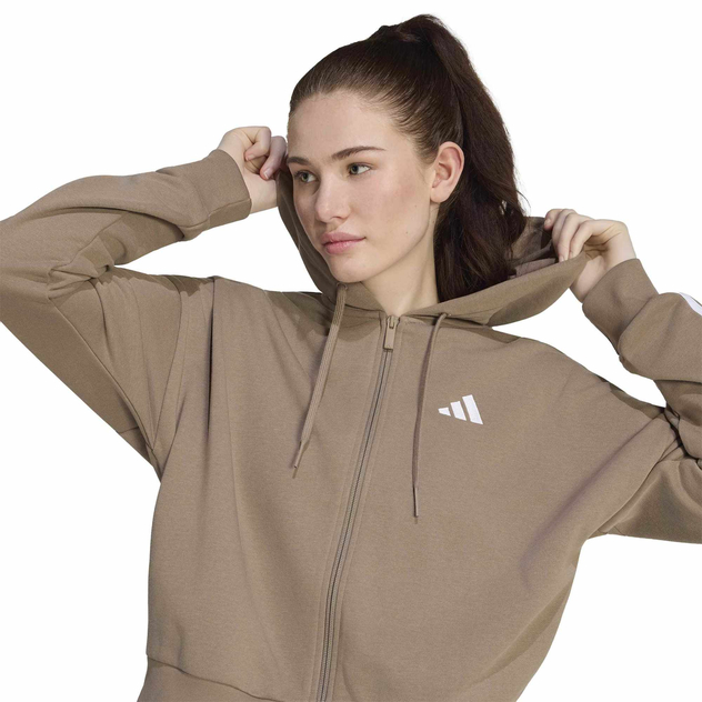 Kapuzenjacke