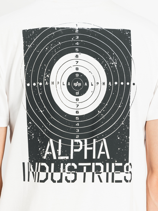 T-Shirt "Target Backprint"