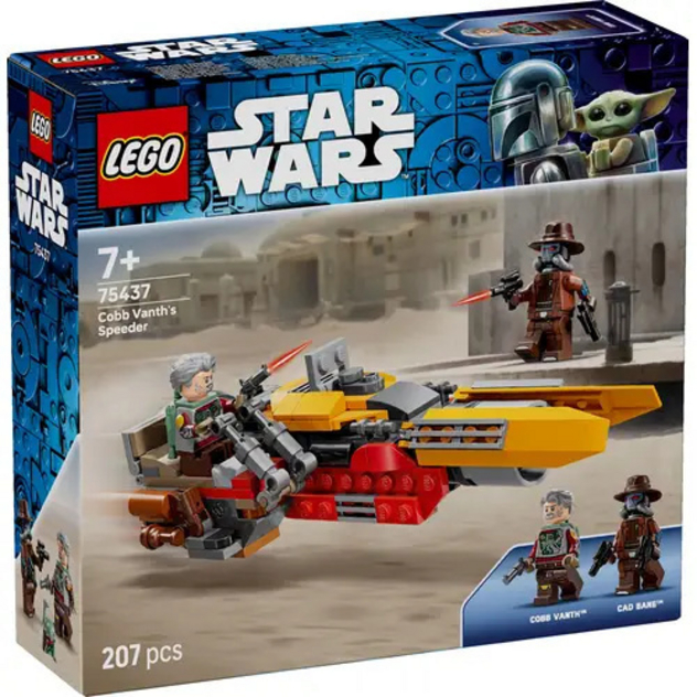 Star Wars "Cobb Vanths Speeder", 75437