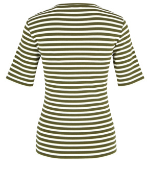 T-Shirt "Slim Striped"