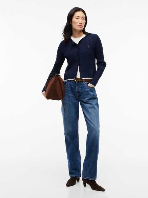 Strickjacke