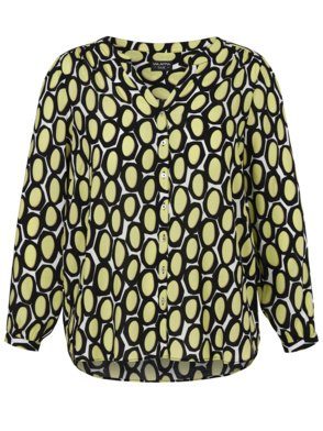 Bluse "V-Ausschnitt"
