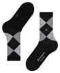 Socken "Rib Court"