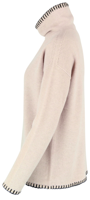 Rollkragenpullover