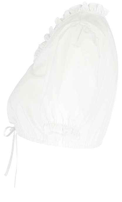 Dirndlebluse "Gallen"