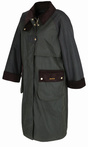 Wachs-Jacke "Kirklees"