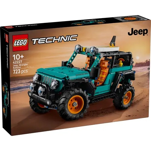 42227 Jeep® Wrangler Rubicon Gelän.. V29