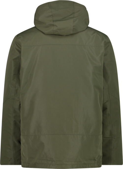 3-in-1-Jacke aus Taslan