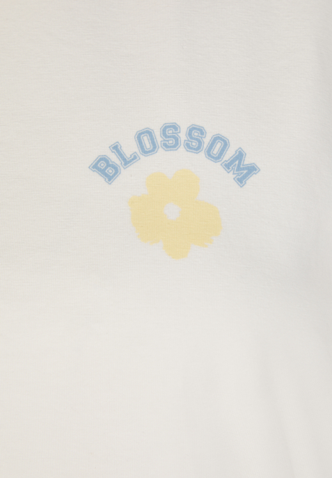 T-Shirt "Floral Vibes"