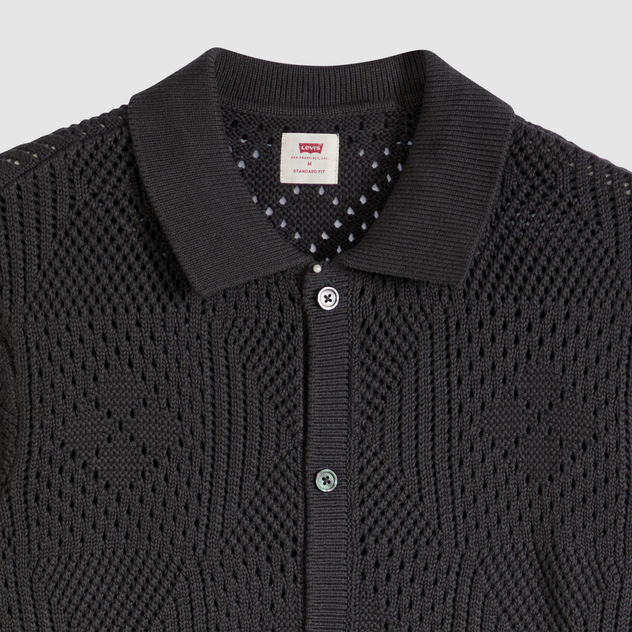 Strickshirt "Camp"