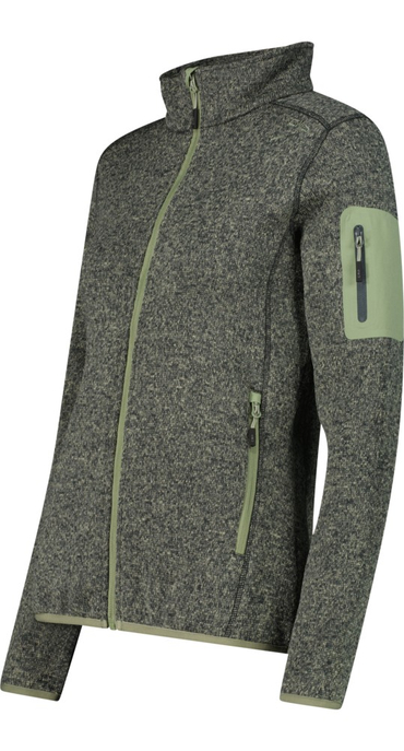 Fleecejacke