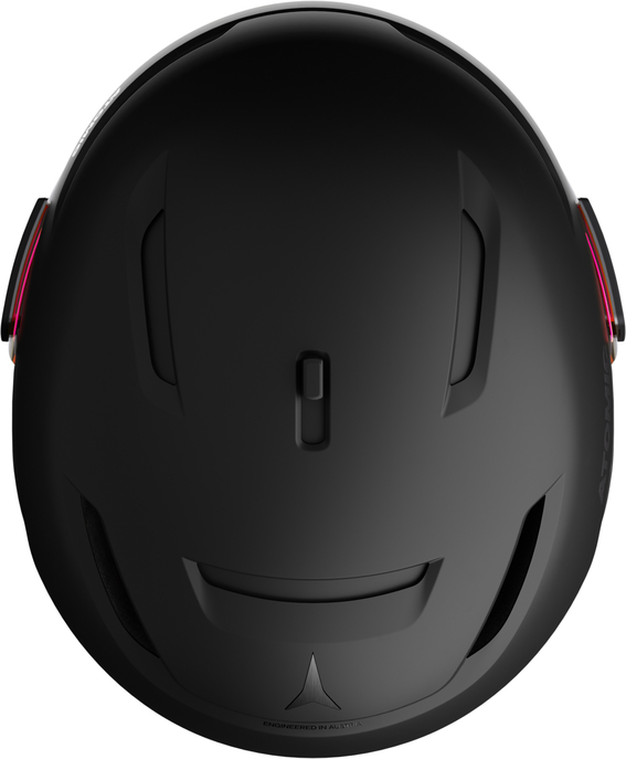 Skihelm "Savor GT Amid Visor Photo"