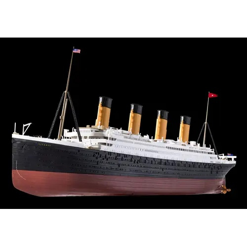 Bausatz "R.M.S. Titanic" (Click System"