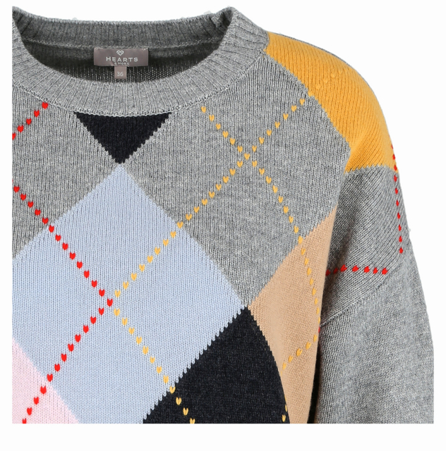 Wollpullover