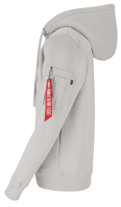 Hoodie "Alpha Label"