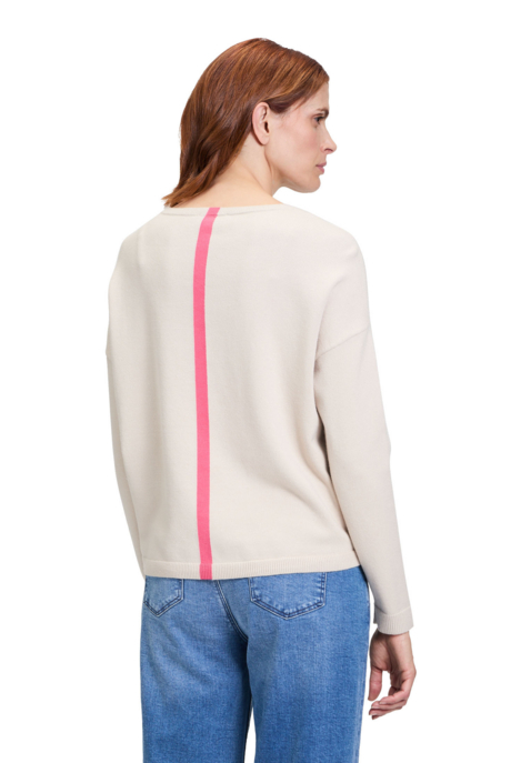 Strickpullover "Kurzarm"