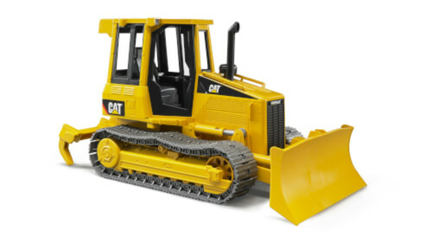 Baufahrzeug-Modell "CAT Kettendozer"