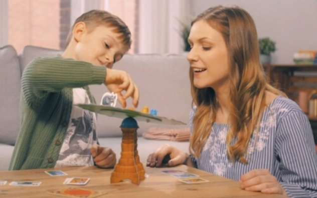 Ravensburger 24951 E wie Elefant