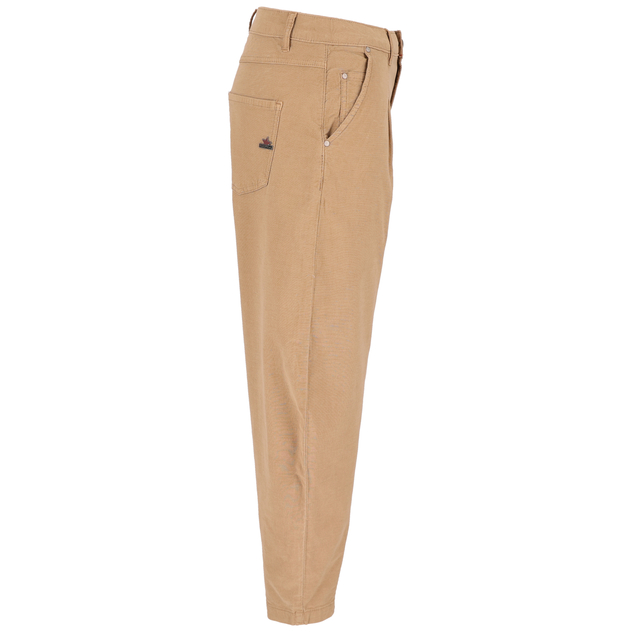 Hose "Ballon stretch twill"